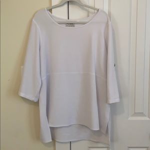 Lois Deli Olio Blouse